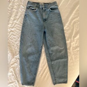 Agolde Balloon jeans 28